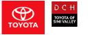 DCH Toyota of Simi Valley logo